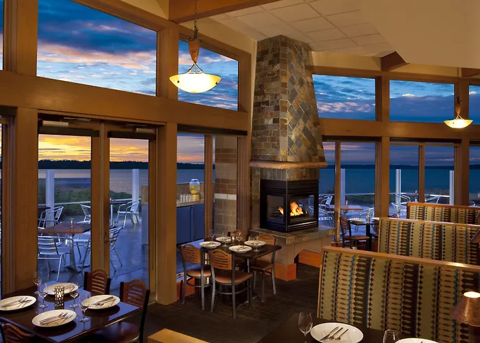 The Woodmark Hotel & Still Spa On Lake Washington